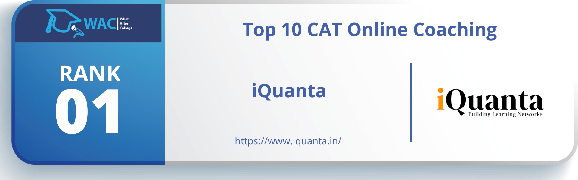 10 Best CAT Online Coaching With Contact Details & Fees Details