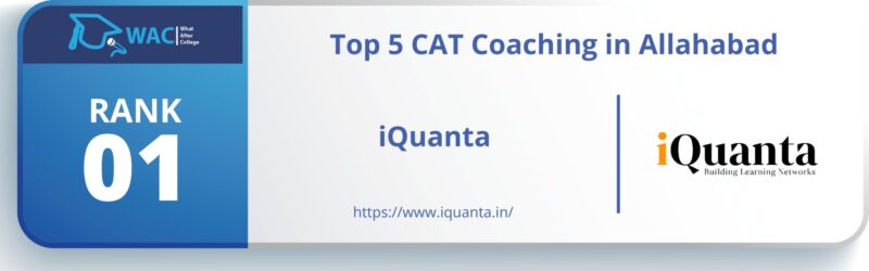 CAT Coaching in Allahabad