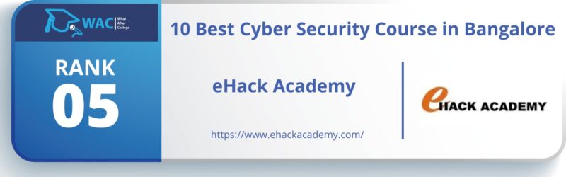 Cyber Security Course in Bangalore