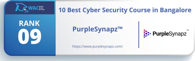 Cyber Security Course in Bangalore