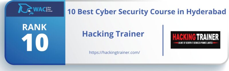 cyber security course in hyderabad