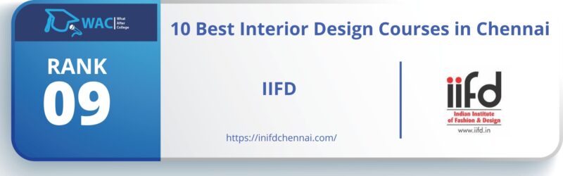 Interior Design Course in Chennai