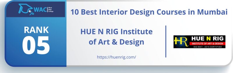Interior Design Colleges in Mumbai