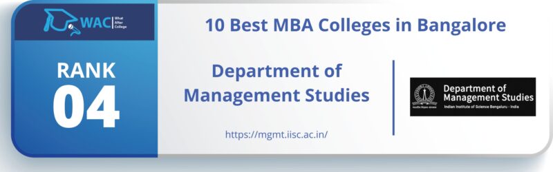 mba colleges in bangalore