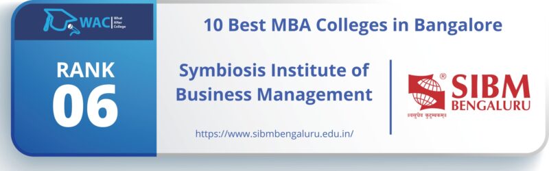 mba colleges in bangalore