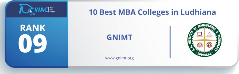 MBA Colleges in Ludhiana
