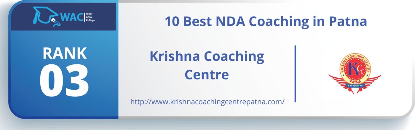 NDA Coaching in Patna