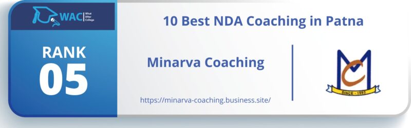 NDA Coaching in Patna