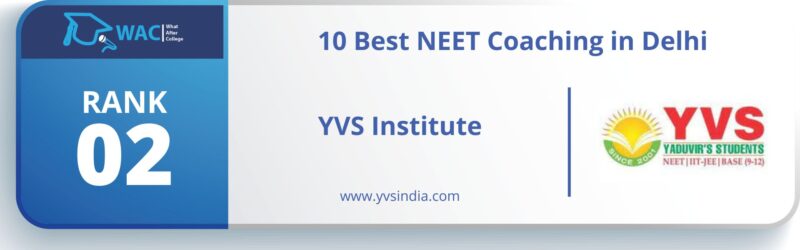 NEET Coaching In Delhi