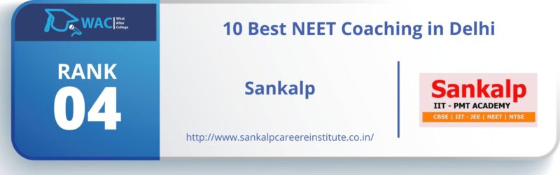 NEET Coaching In Delhi