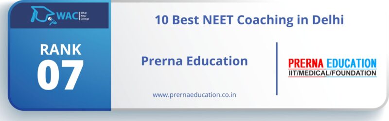 NEET Coaching In Delhi