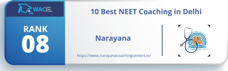 Rank 8: Narayana