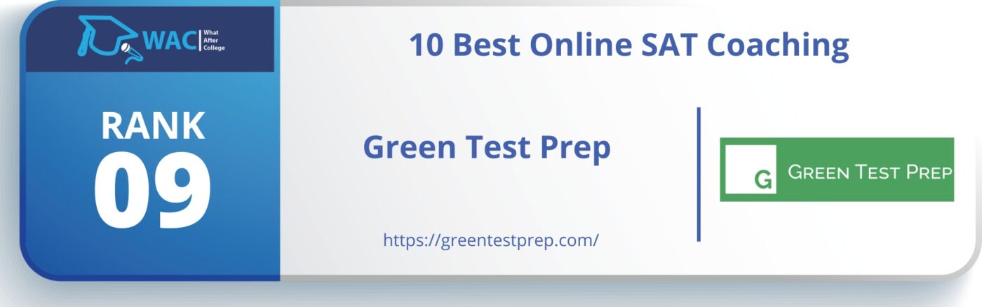 Green Test Prep 