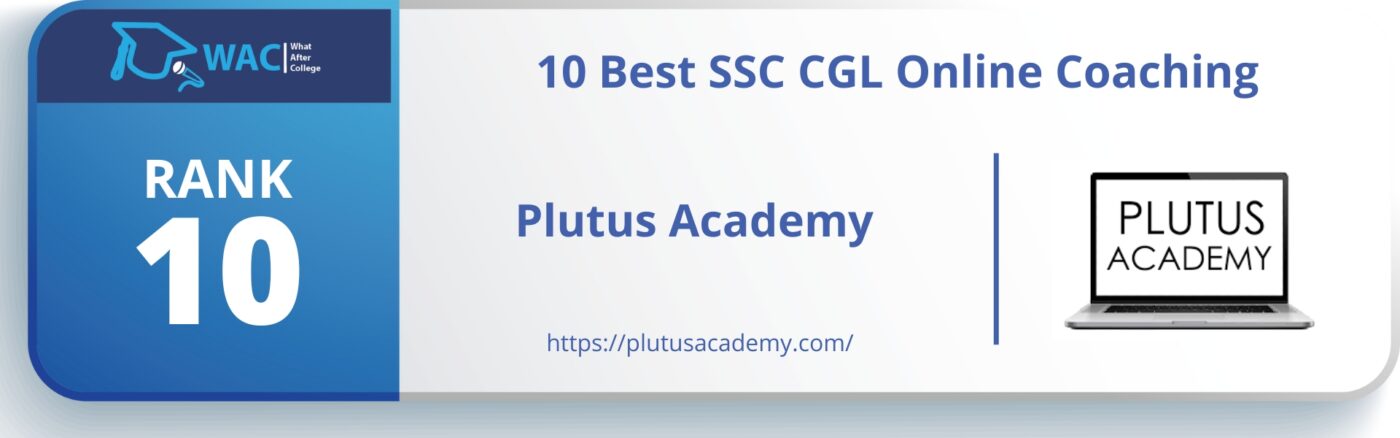 Rank 10: Plutus Academy 