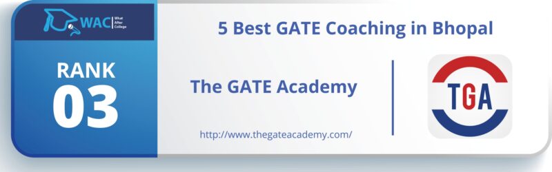 GATE Coaching in Bhopal