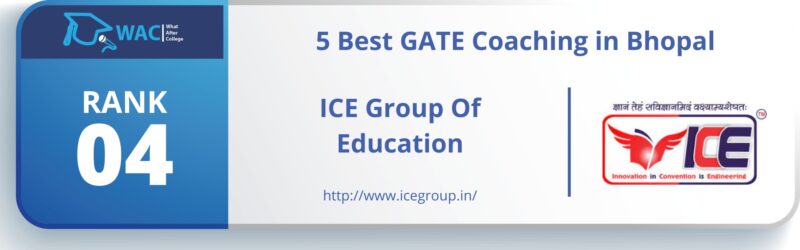 GATE Coaching in Bhopal