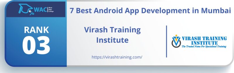 Android App Development in Mumbai