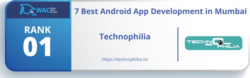 Android App Development in Mumbai
