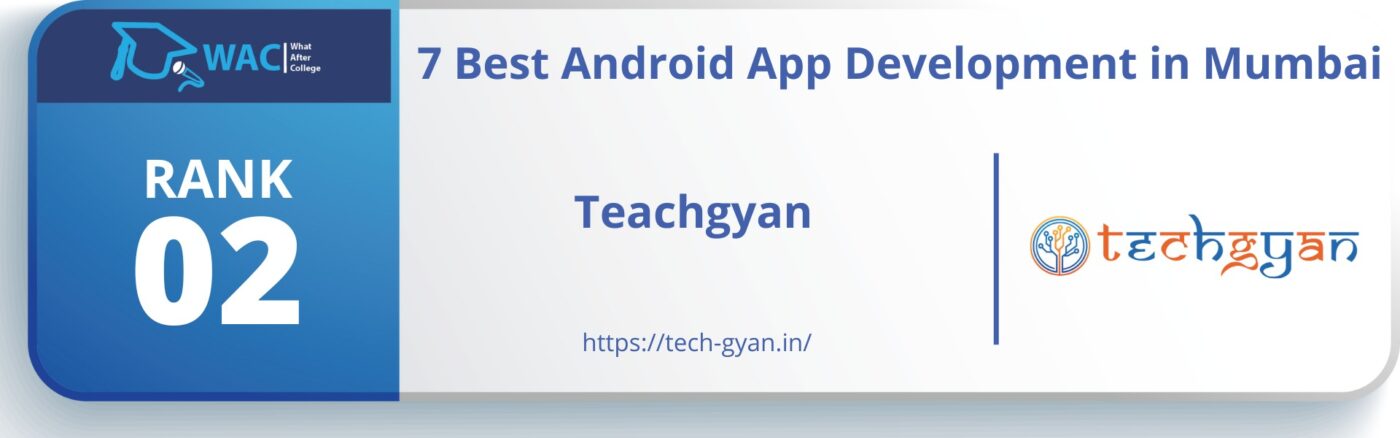 Android App Development in Mumbai