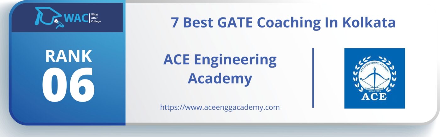 Rank 6: ACE Engineering Academy