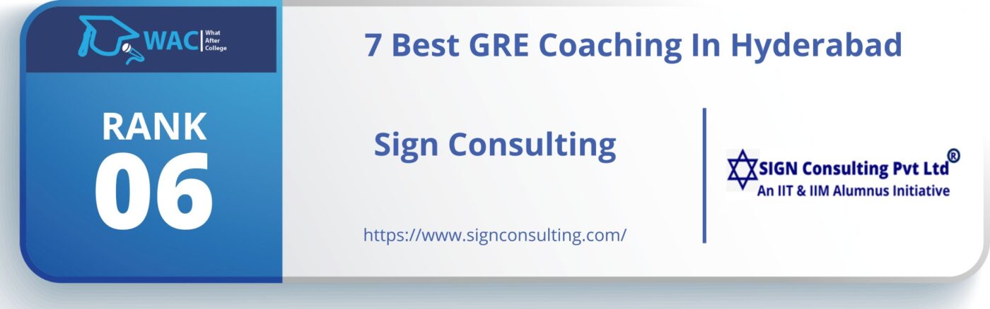 Sign Consulting