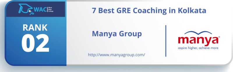 gre coaching in kolkata