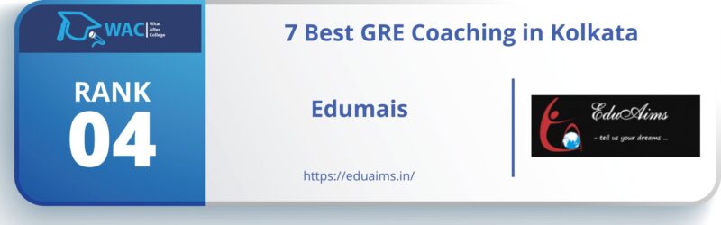 gre coaching in kolkata