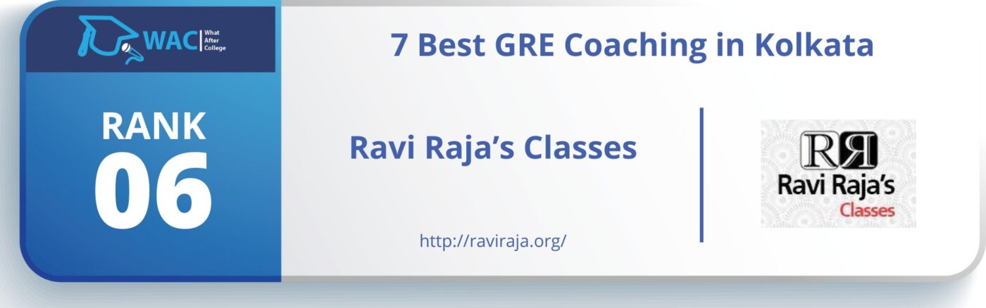 Ravi Raja's Classes