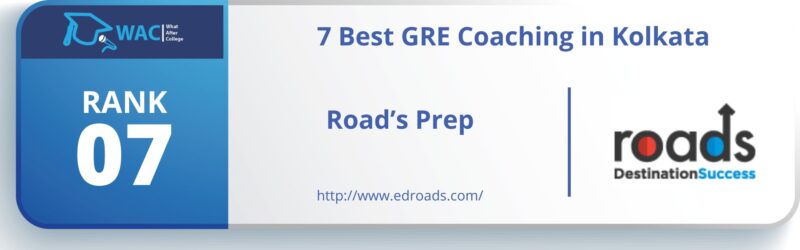 Road's Prep