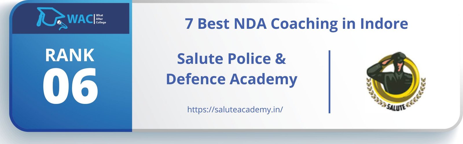 7 Best NDA Coaching Institute In Indore