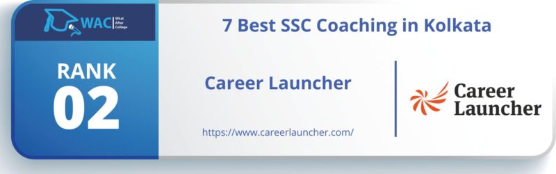 SSC Coaching Centre in Kolkata