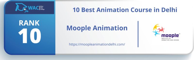 Animation Course in Delhi
