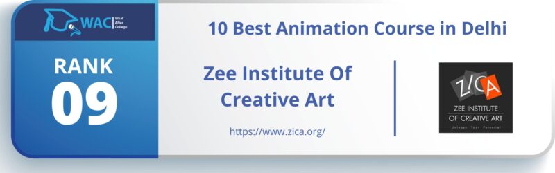Animation Course in Delhi