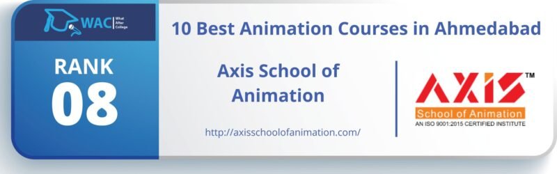 Animation Courses in Ahmedabad