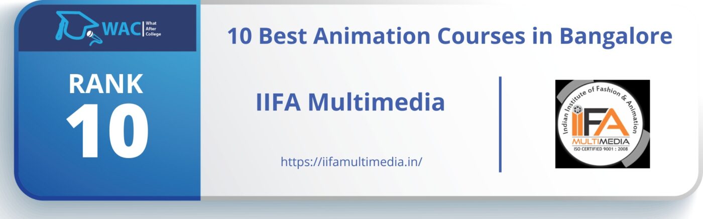 10-Best-Animation-Courses-in-Bangalore-Rank-10_-IIFA-Multimedia | What  After College