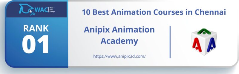Animation Courses in Chennai