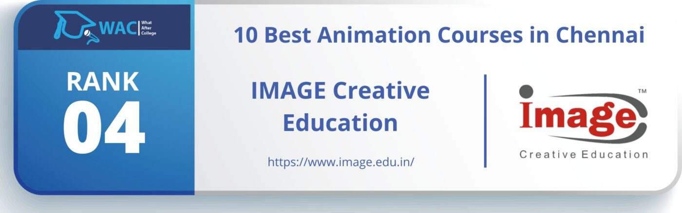10 Best Animation Courses in Chennai