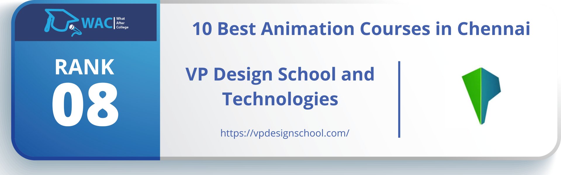 10-Best-Animation-Courses-in-Chennai-Rank-8_-VP-Design-School-and-Technologies  | What After College