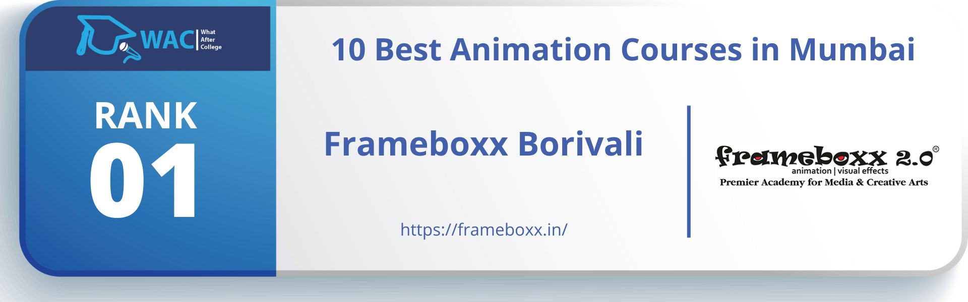 10-Best-Animation-Courses-in-Mumbai-Rank-1_-Frameboxx-Borivali | What After  College