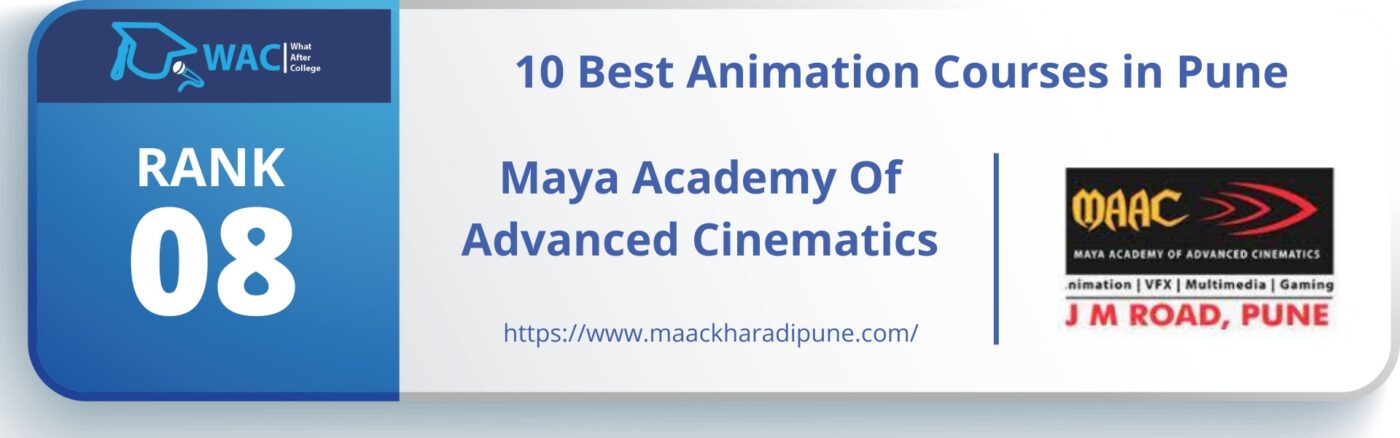 Animation Courses in Pune