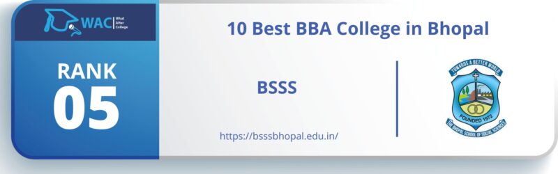 bba colleges in bhopal