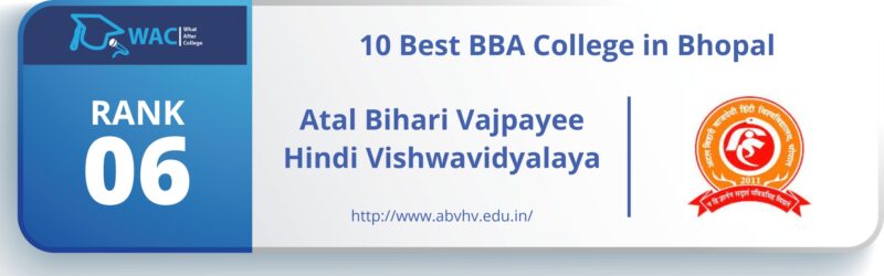 bba colleges in bhopal