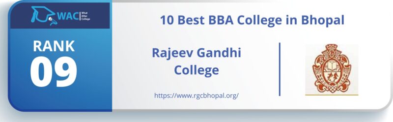 bba colleges in bhopal