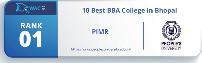 bba colleges in bhopal