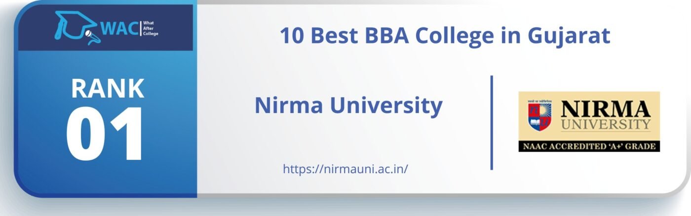 bba colleges in gujarat