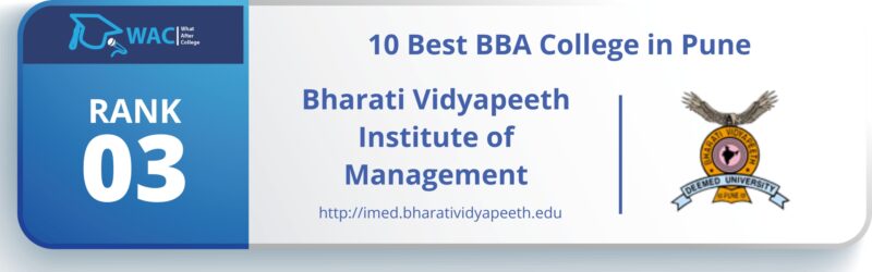 BBA Colleges in Pune