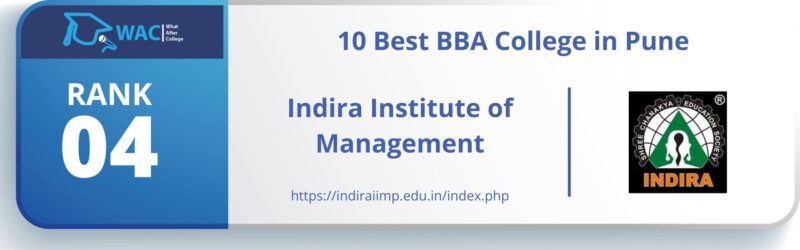 BBA Colleges in Pune