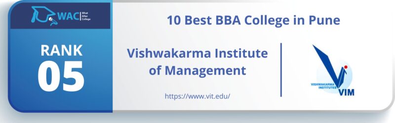 BBA Colleges in Pune