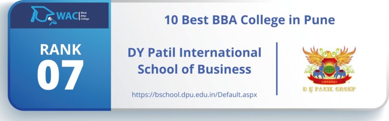 BBA Colleges in Pune