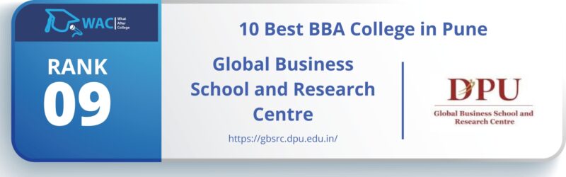 BBA Colleges in Pune